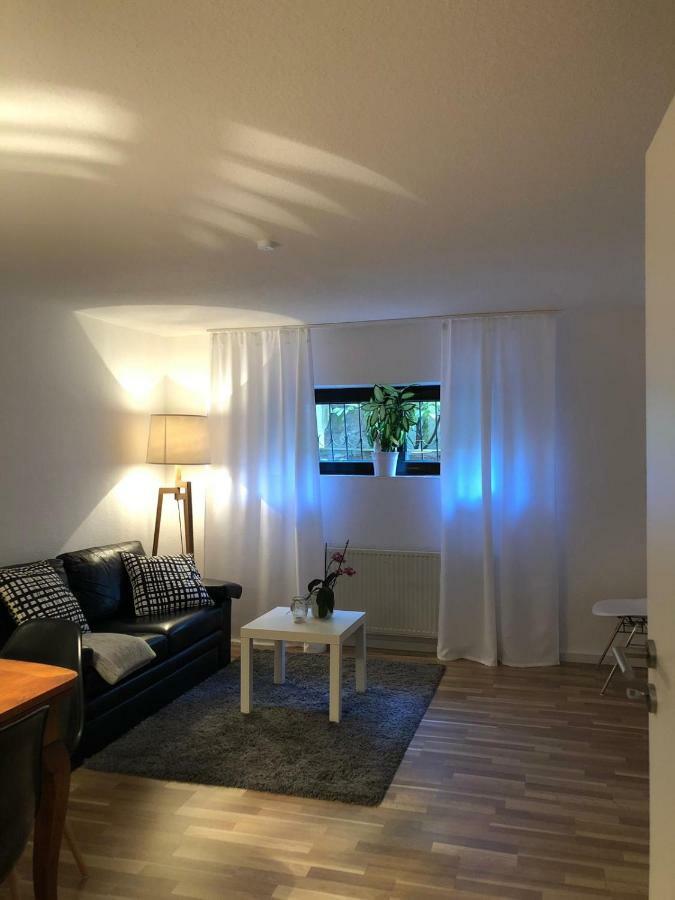 Appartement Forelle à Bellheim Extérieur photo