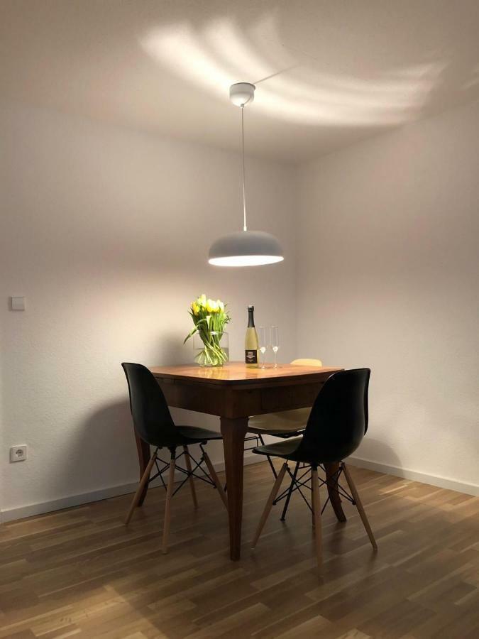 Appartement Forelle à Bellheim Extérieur photo